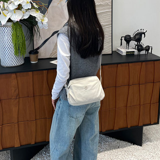 捷朗仕新款女包轻便女士斜挎包包百搭单肩背包休闲手机包斜跨小包