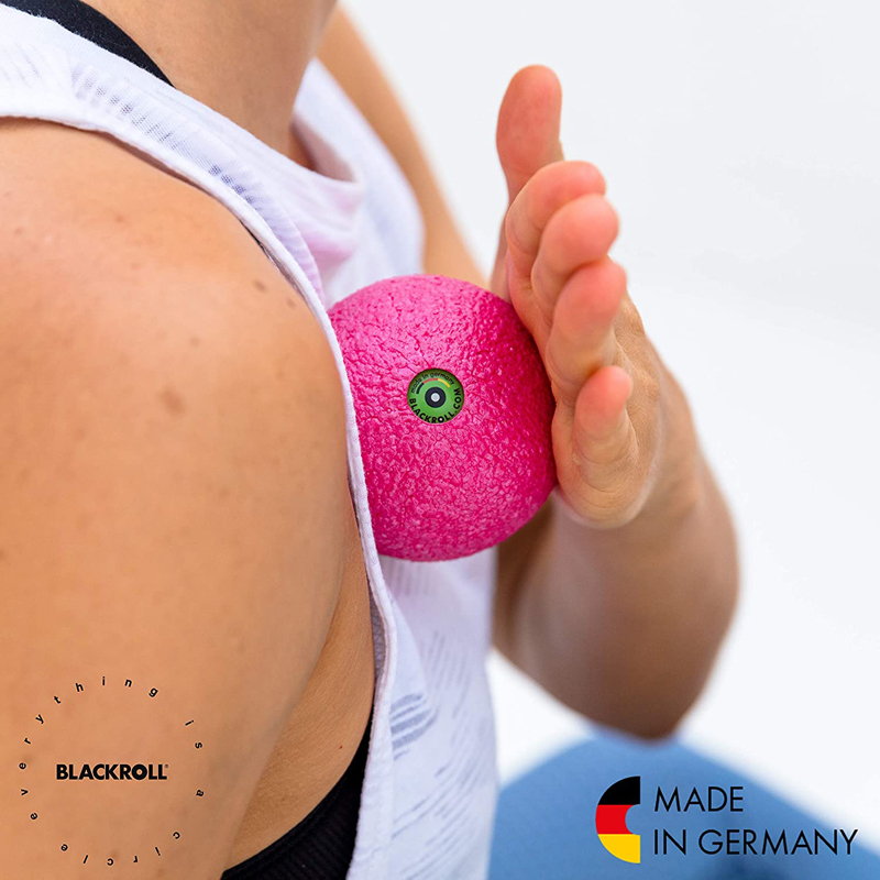 德国blackroll按摩球肌肉放松