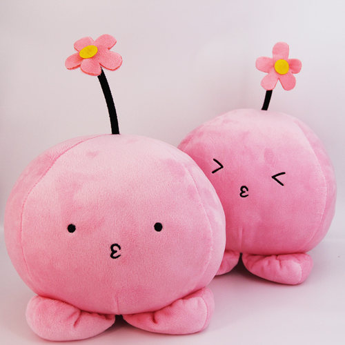 章鱼噼的原罪毛绒玩具可爱章鱼