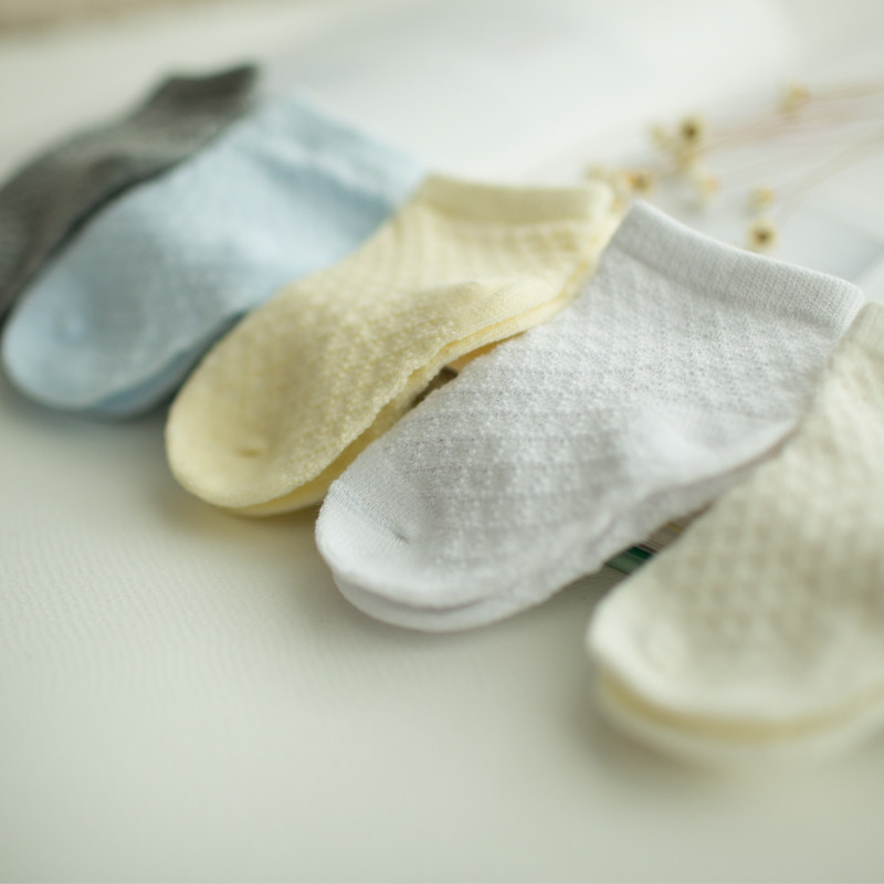Chaussettes pour bébé - Ref 2109458 Image 3
