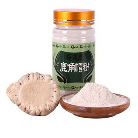 鹿角粉鹿角帽粉吉林100克