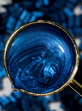 墨下【霓虹系列Vol.2】ins珠光火漆蜡蜡粒套装 婚礼请帖火漆印章