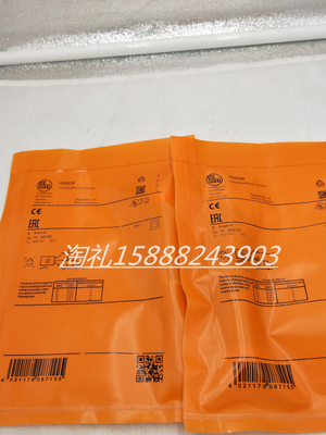 易福门接近开关传感器