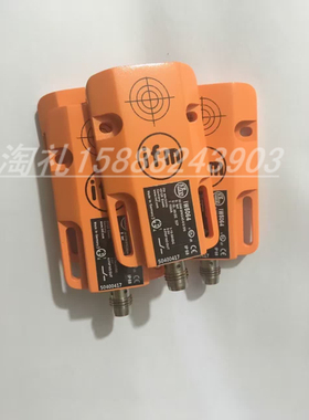 全新原装品质易福门传感器 IW5064 | IW-3008-BPKG/AS-610-TPS