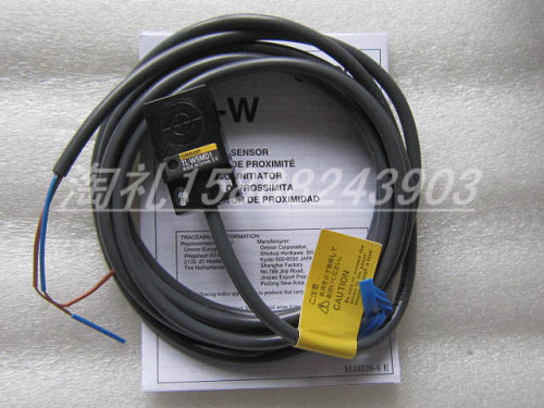 全新电感式接近开关TL-W5MC1 2M TL-W5MC2 2M传感器