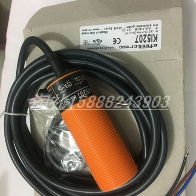 全新易福门KI5015 KI5002 KI5006 KI5019 KI5207 KI5085传感器