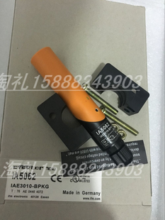 全新易福门电感式接近开关IA5063   IAE3010-APKG传感器