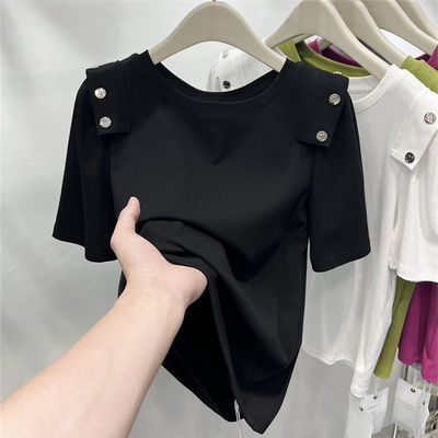 清仓捡漏专柜撤回时尚上衣修身