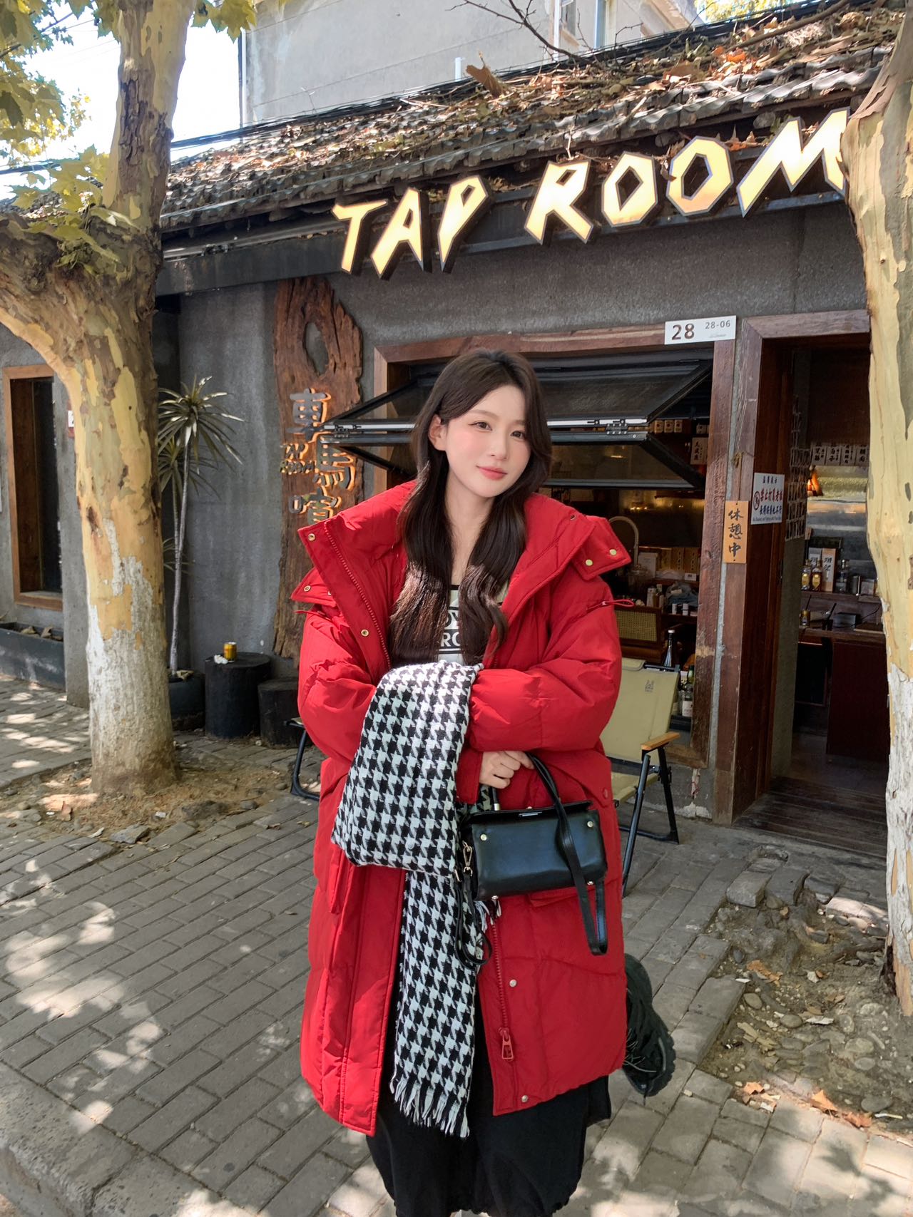 反季处理2025冬季新款羽绒服女中长款加厚保暖白鸭绒显瘦小个子潮