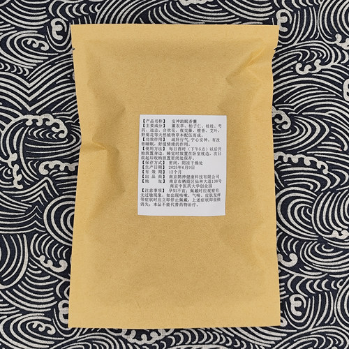 安神香囊替换芯提神香囊替换药粉驱蚊香囊替芯无纺布袋中药材香包