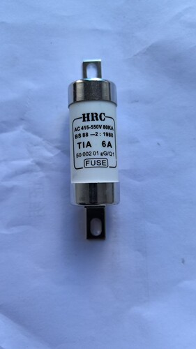 HRC  TIA 6A 40A 32A 50A 63A保险管 快速熔断器 快速保险丝