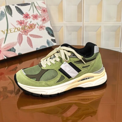 4413/3CM清仓撤柜断码处理耐磨防滑减震透气技术通用跑步鞋百搭女