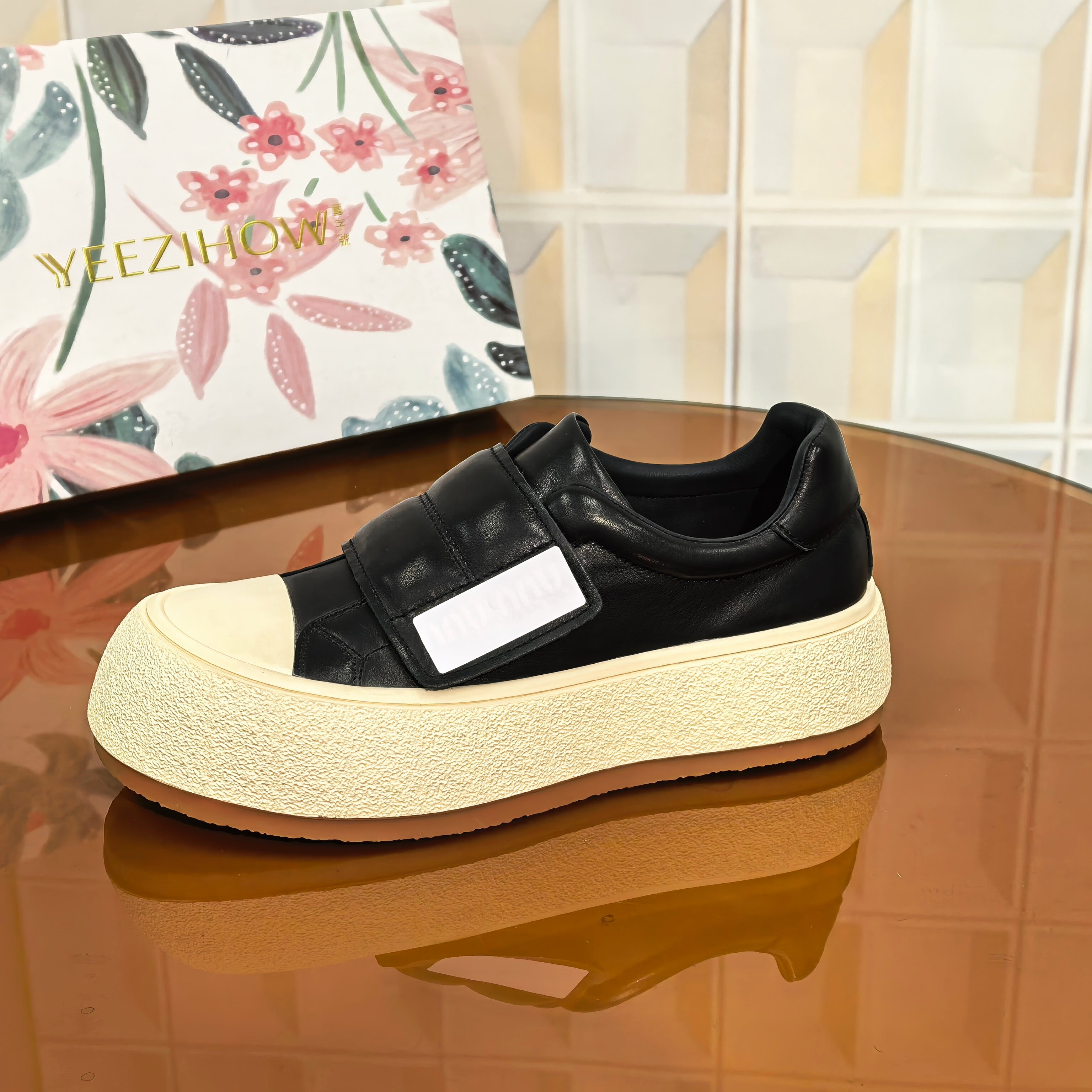 2947/4CM牛皮清仓撤柜断码处理韩版低帮气质时尚休闲鞋女士鞋时尚