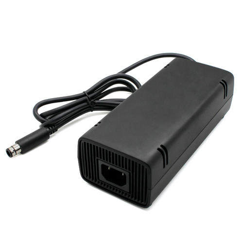 原装电源XBOX360 ES版 电源适配器XBOX360E S 火牛 变压器 充电器