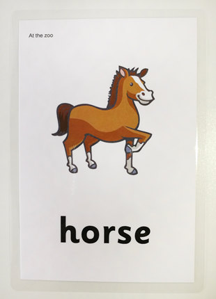 剑桥少儿英语1,2,3,starters,movers,flyers yle考级单词闪卡塑封