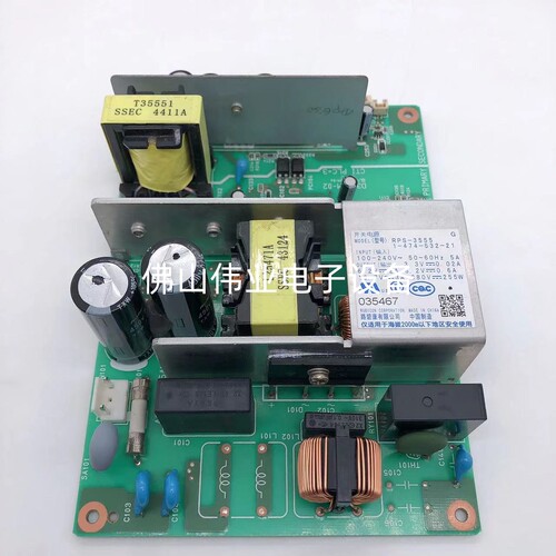 SONY投影机仪适索尼VPL-EX290/EX291/EX245/EX294主电源板点灯器