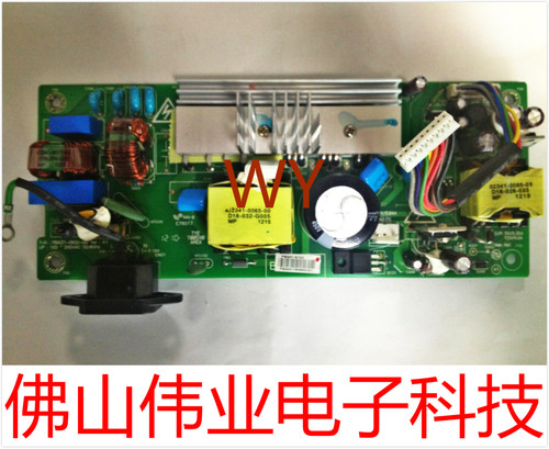 投影机仪适富可视IN2124/IN1110A/IN112A/IN114ST主电源板点灯器