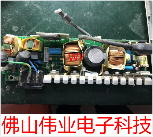 Vivitek投影机仪丽讯D522/D508/D509主电源板点灯器灯泡DMD芯片