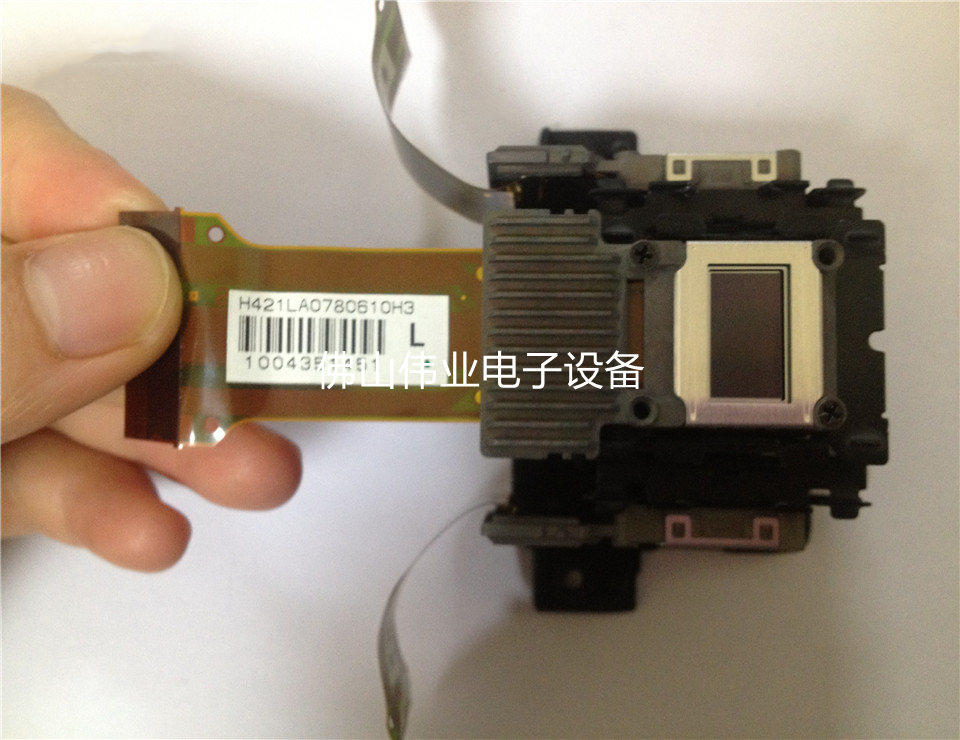 Epson投影机仪适爱普生EH-TW6515C/TW6100/H421LA液晶片液晶组件 影音电器 DIY配件 原图主图