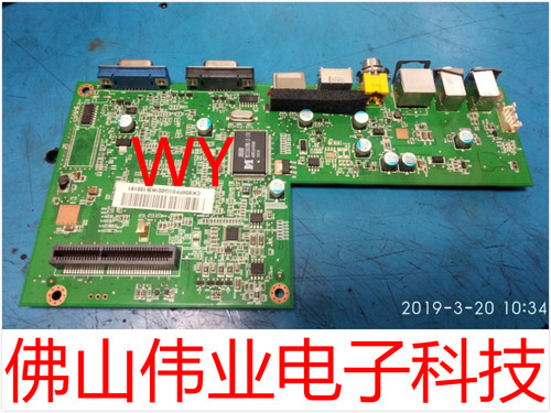 Optoma投影机仪适用奥图码IS500/IS805主板主电源板点灯器DMD芯片