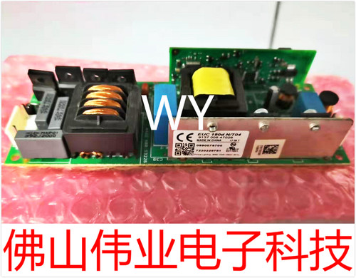 Vivitek投影机仪丽讯D871ST/EUC 190D N/T04灯电源板点灯器高压板