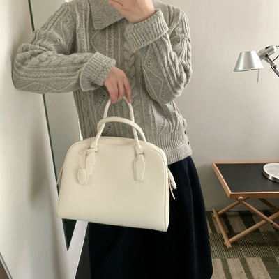 一起头针织毛衣高级感洋气百搭宽松针织衫(含100羊毛)30-58328