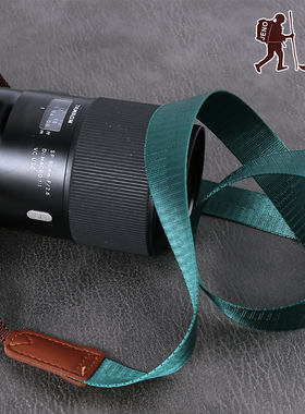 佳能单反相机背带索尼微单挂脖带拍立得相机挂绳富士尼康通用肩带