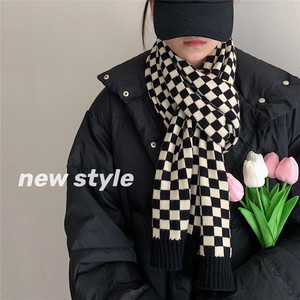 大棋盘格直播品质款XZ221-2-W60-P28图片