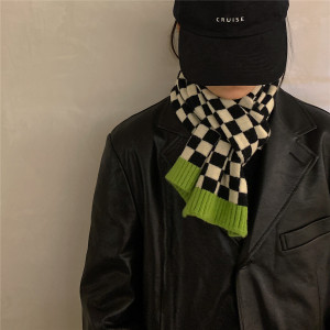 彩色边棋盘格XZ221-2-W69-P22图片