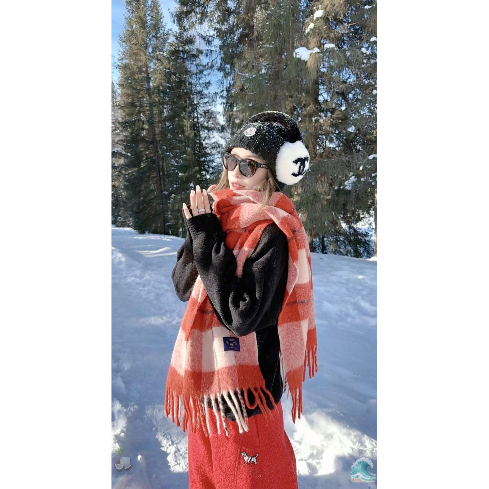 无品牌其他腈纶少女风