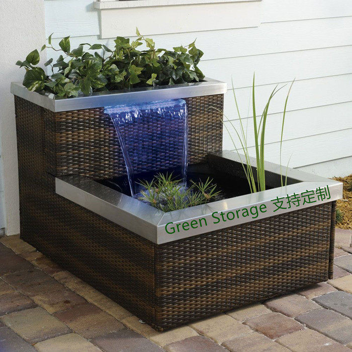 阳台鱼植/鱼花/鱼菜共生系统鱼缸过滤箱观赏鱼池过滤器上置过滤盒|msdalam kategori haiwan peliharaan/makanan haiwan dan bekalan, Aquarium World, tangki ikan akuarium dan kelengkapan lain, peralatan penapisan - dari Buy2taobao.com untuk memberikan perkhidmatan ejen Taobao profesional membeli