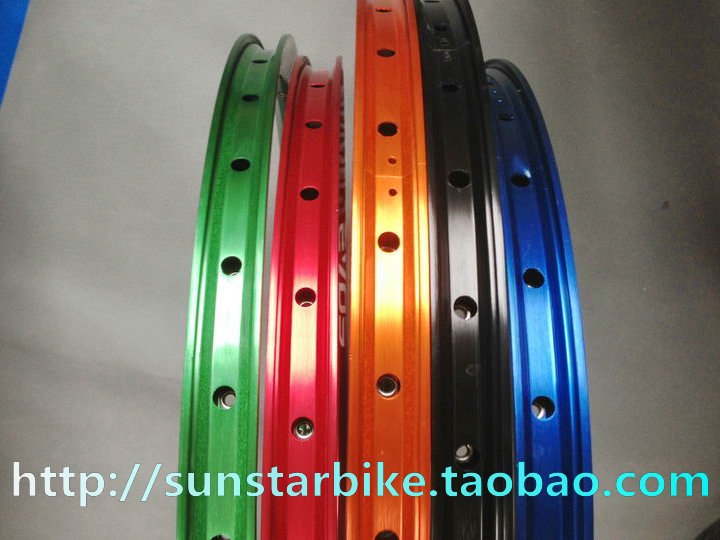 Roues de vélo - Ref 2384371 Image 5