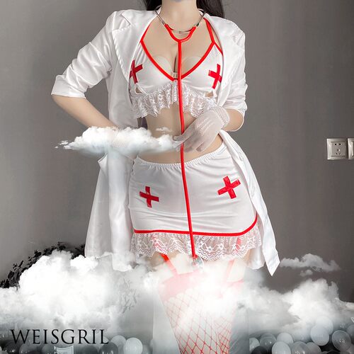 cosplay性感护士装制服医护服