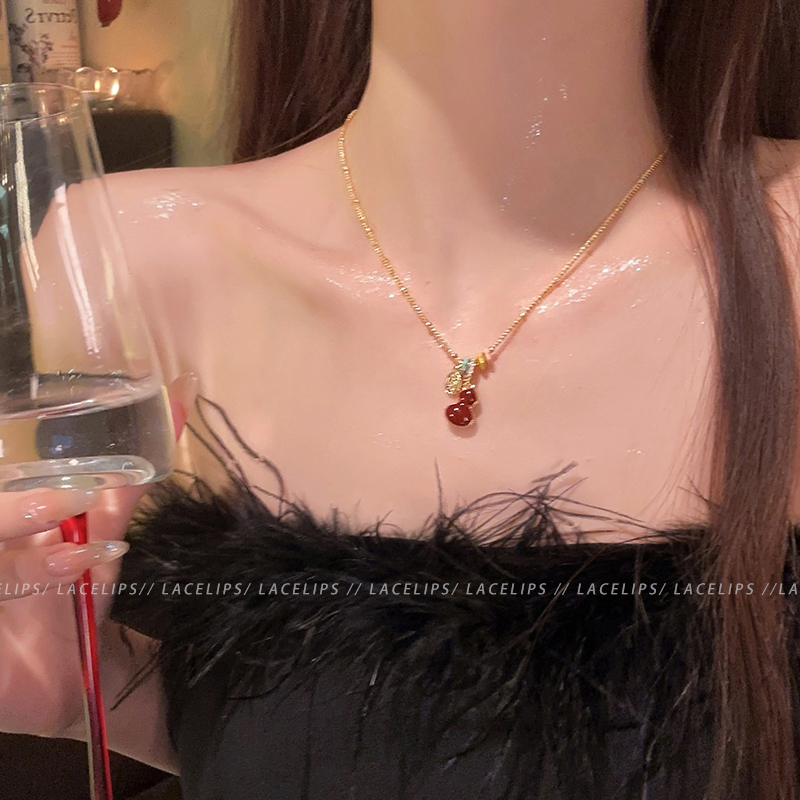 双面福禄葫芦吊坠项链女款