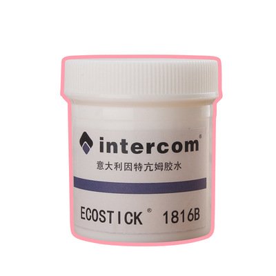 intercom1816B 水性胶 环保胶 手工DIY自制皮具 皮革白胶 强粘性
