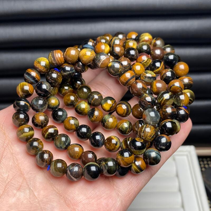 天然虎眼彼得石手串男女单圈虎眼石手链本命年民族风情侣饰品礼物,饰品/流行首饰/时尚饰品新,手饰/手串,淘宝优惠券,粉丝福利购,淘宝优惠卷