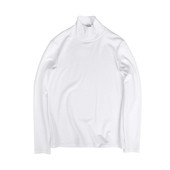 长袖 MUSLUN缪伦秋冬新品 舒适保暖加绒高领打底衫 针织t恤