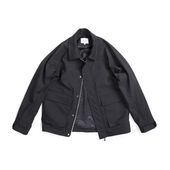 设计师品牌MUSLUN缪伦男装 日产三防高档机能防泼水工装 外套夹克男