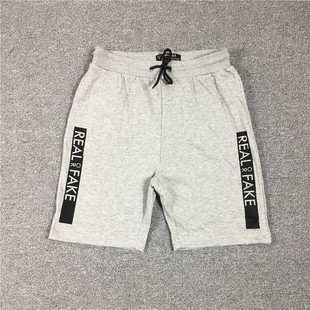 杰溪外贸夏季男士短裤男装休闲时尚运动沙滩裤情侣款毛圈面料