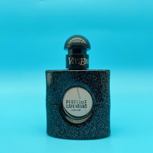 正品 包邮 微微安黑咖啡香水30ml清新香 持久留香