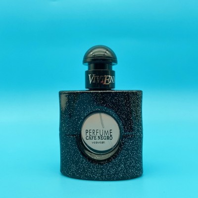 正品 包邮 微微安黑咖啡香水30ml清新香 持久留香