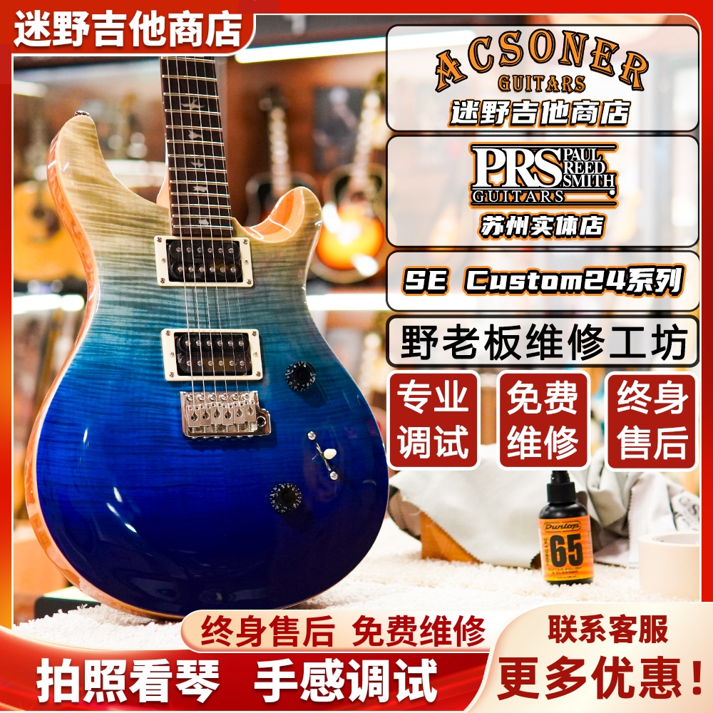 PRSSECustom24系列CU44CE24