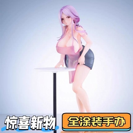 今天的晚餐YUKI手办二次元美少女摆件绝版国产手办女士肉手办盲盒