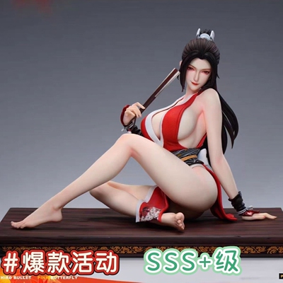 不知火舞snk御姐手办二次元