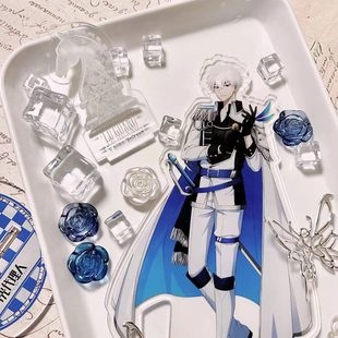 时光代理人立牌同人周边陈光陈小时亚克力制品精美摆件送闺蜜立牌