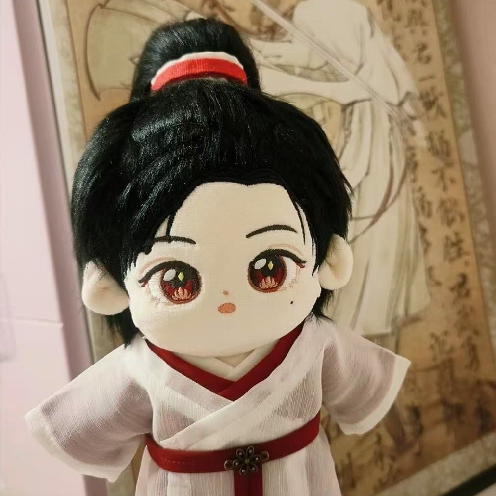 爆款李莲花玩偶公仔成毅