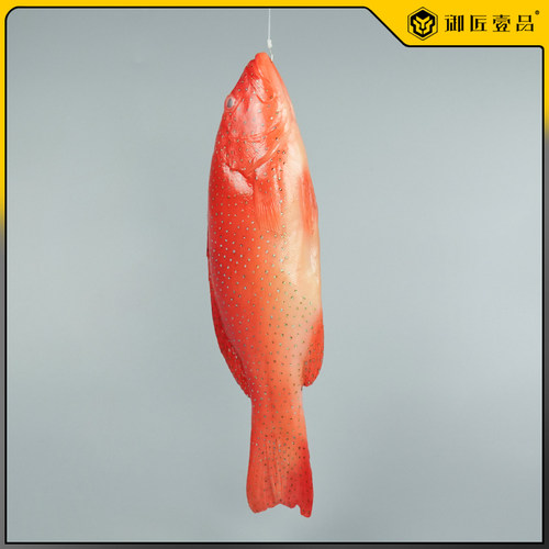 御匠壹品海鲜模型颜色艳丽