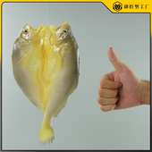 仿真黄鱼鲞模型假大黄鱼海鲜黄花鱼样品展示道具小黄花鱼直播样品