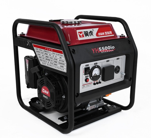 翼虎发电机YH4500io4kw5kw便携式变频静音汽油发电机220v家用户外