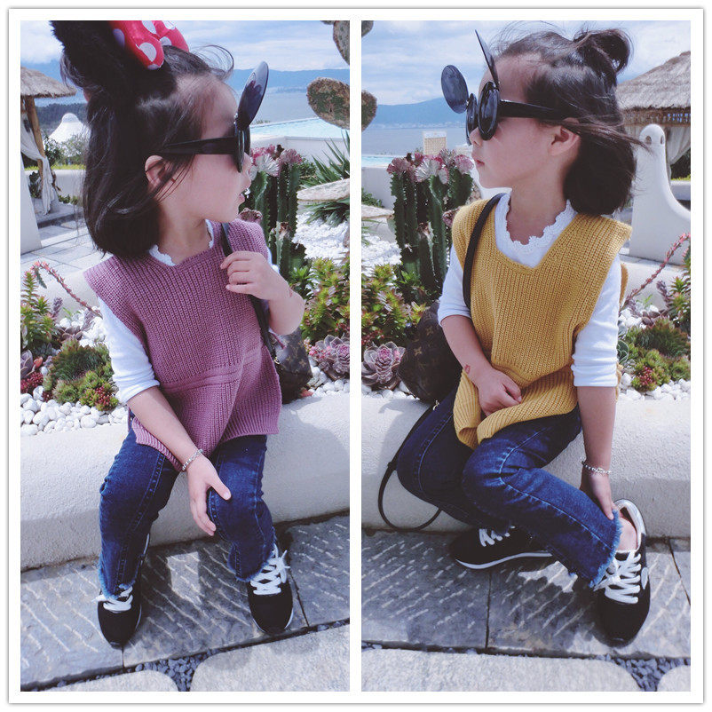 Gilet fille - Ref 2070811 Image 1